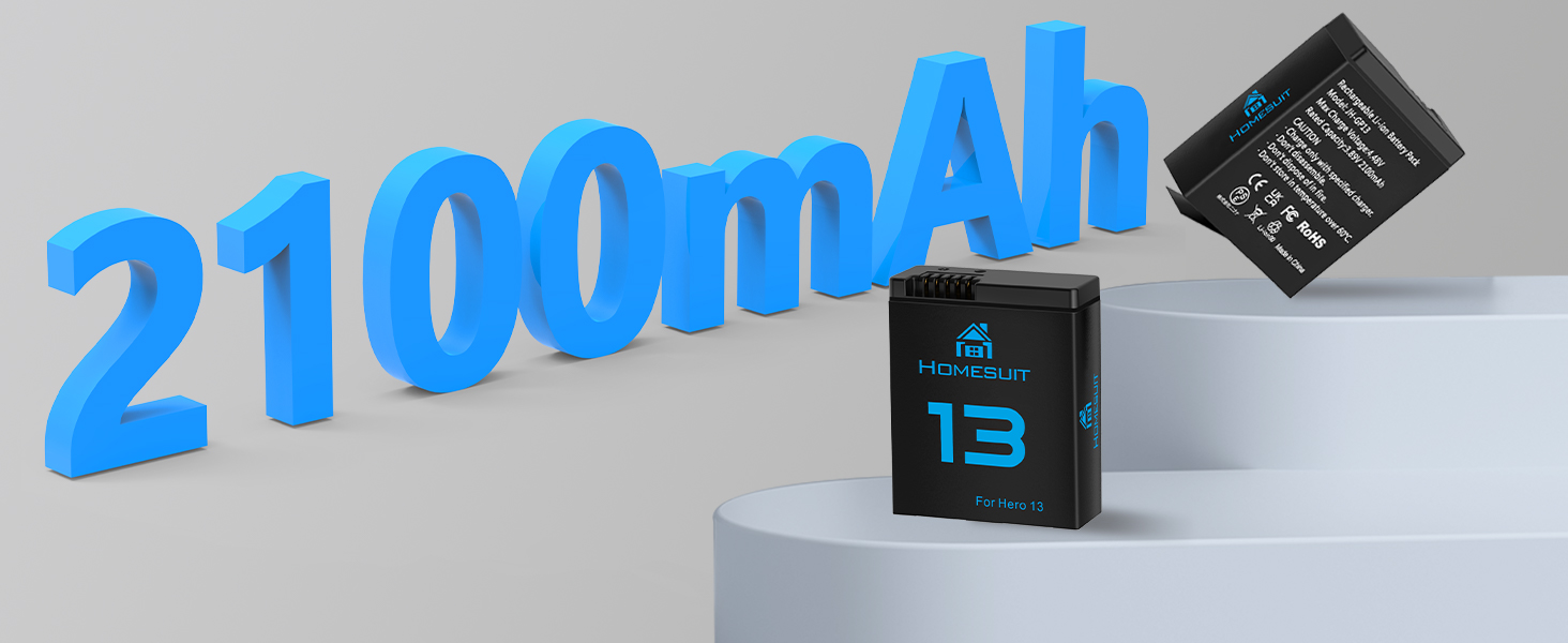 Gopro Hero 13 Battery