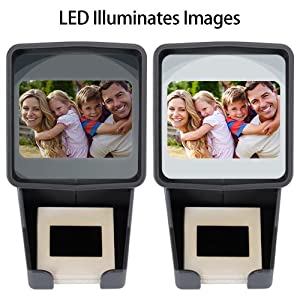 slide viewer for old slides