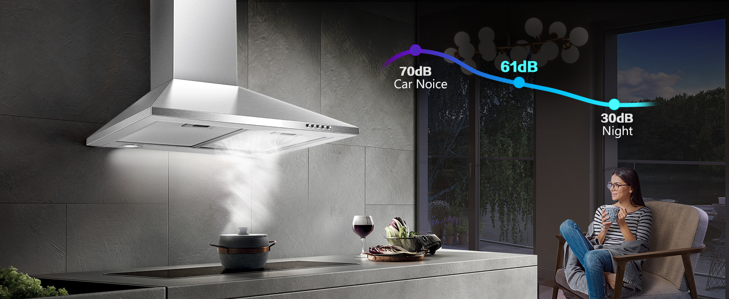 vent hoods