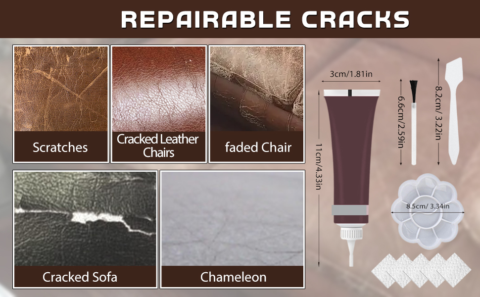 Leather Repair Filler