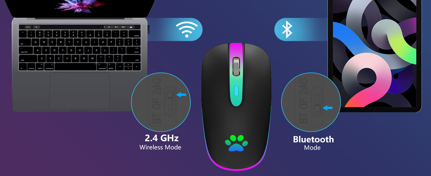 Bluetooth Mouse
