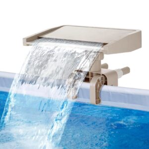 Waterfall Spillway
