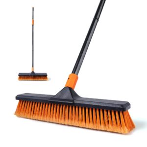 CLEANHOME Garden Broom