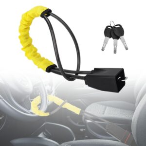 Priksia Steering Wheel Lock