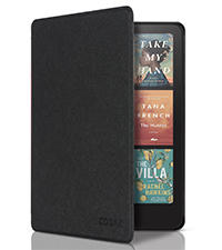 KPW6-基础壳子款-十字纹黑色