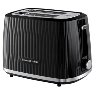 Russell Hobbs Eden 2 Slice Toaster (6 Browning settings