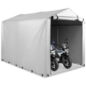 GiantexUK 7x5.2FT Garden Storage Shed