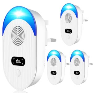 ProBagel Ultrasonic Pest Repeller