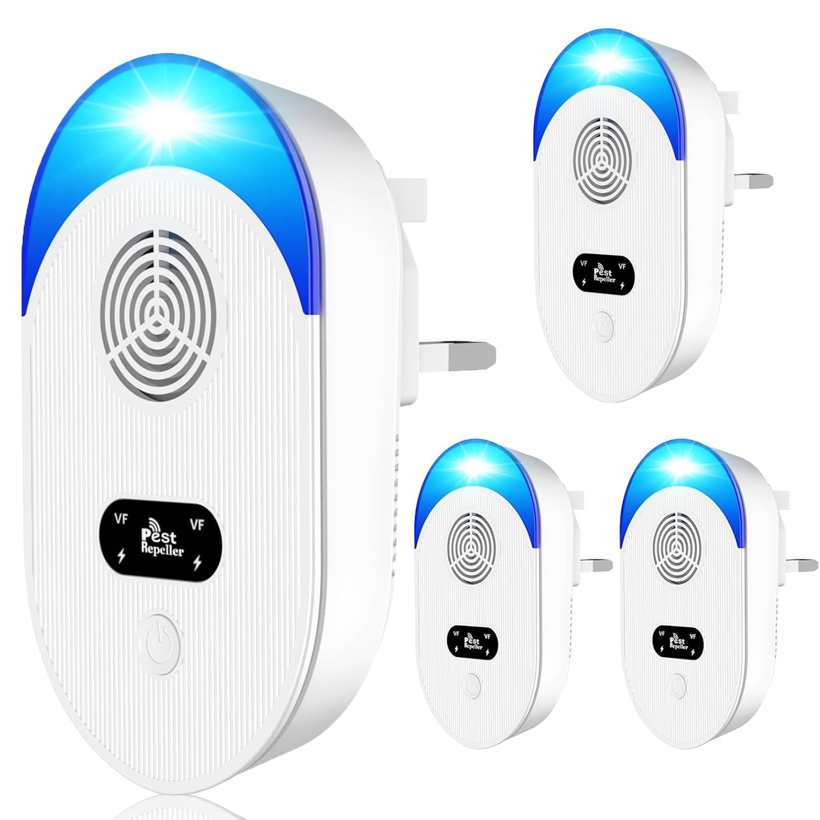 ProBagel Ultrasonic Pest Repeller