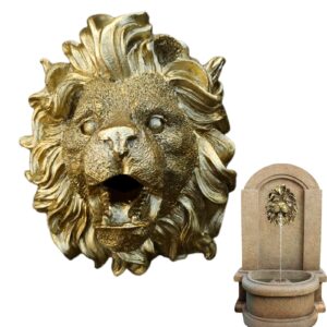 Streysisl Fountain Spout | Lion Pond Water Feature