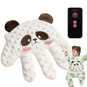 Baby Soothing Pillow - Electric Cute Baby Hand Pillow