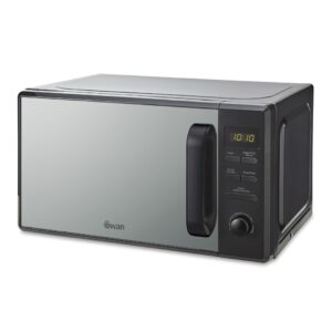 Swan SM4421BLK Digital Microwave with 95-Minute Timer