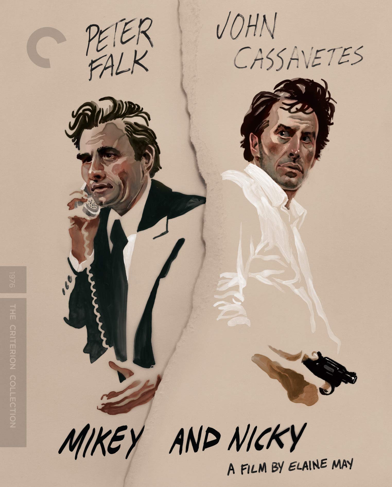 Mikey and Nicky (Criterion Collection) - UK Only