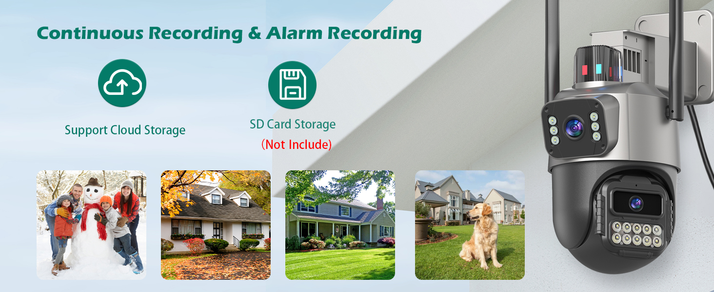 security camera outdoor