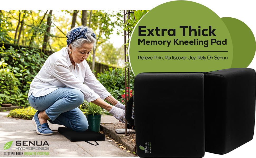memory kneeling pad