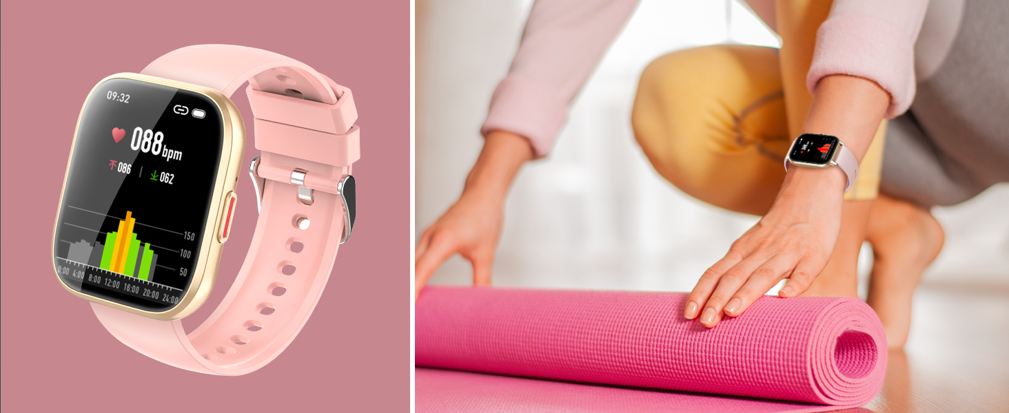 cheap smart watch smartwatch Step Counter fitness tracker activity tracker health watches for women