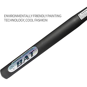 32 Inch Baseball Bat Strong Metal Baseball Bat