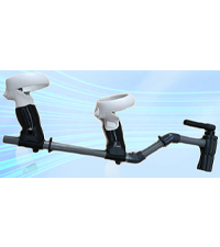 Magnetic VR Gun Stock for Quest 2
