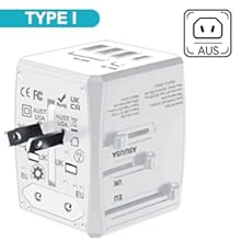 international travel adapter