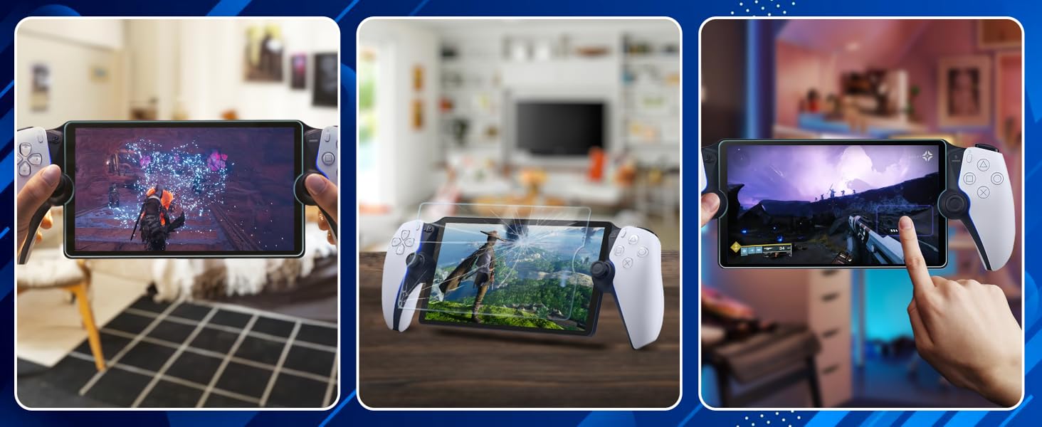 PlayStation Portal accessories