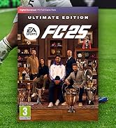 EA SPORTS FC 25 Standard Edition PCWin | Downloading Code EA App - Origin | VideoGame | English