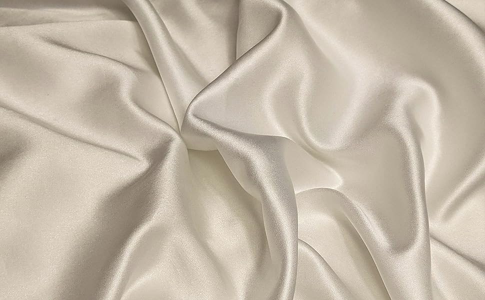100% Real silk