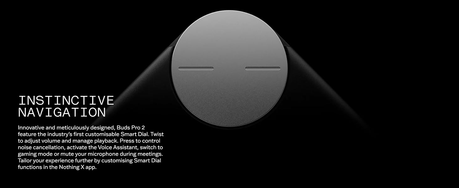 CMF Buds pro 2 wireless earphones in ear buds