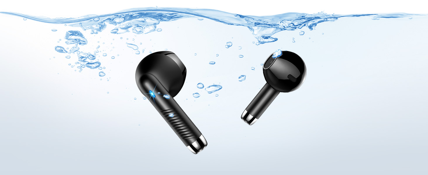 wireless earbuds bluetooth