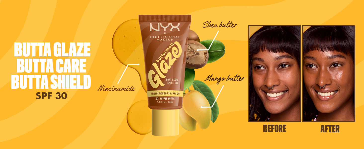 Buttermelt Glaze Tint