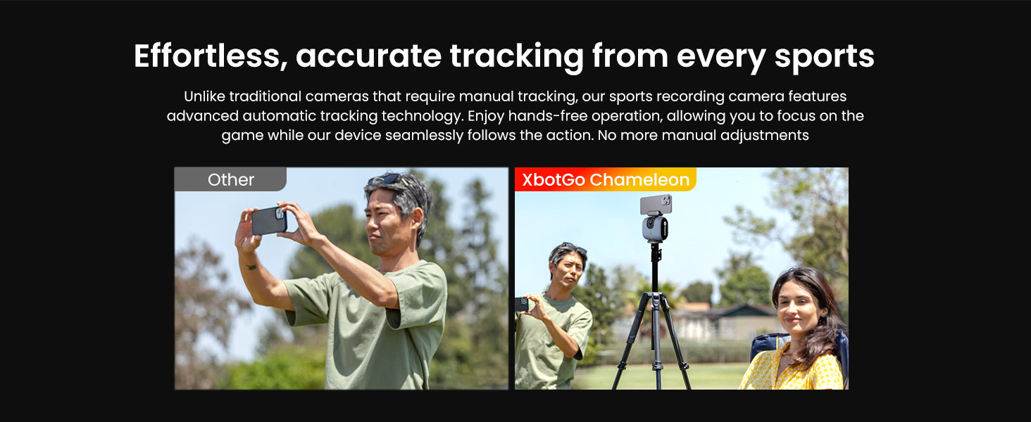 Hands Free Recording