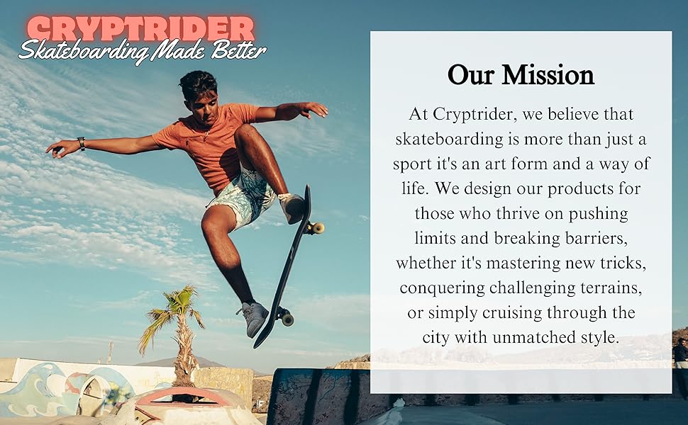 skateboard