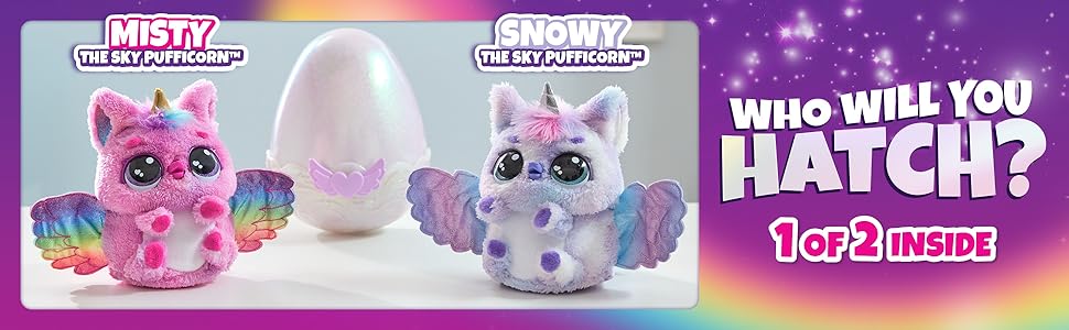 pufficorn
