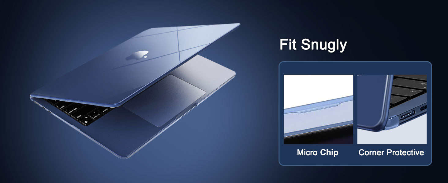 Compatible with MacBook Air 13 inch