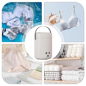 Innovative Washing Design