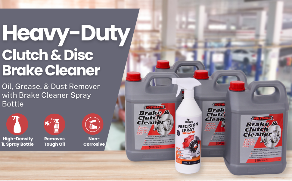 disc brake cleaner