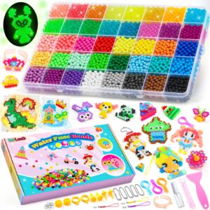 DIYLAND Water Fuse Beads Set
