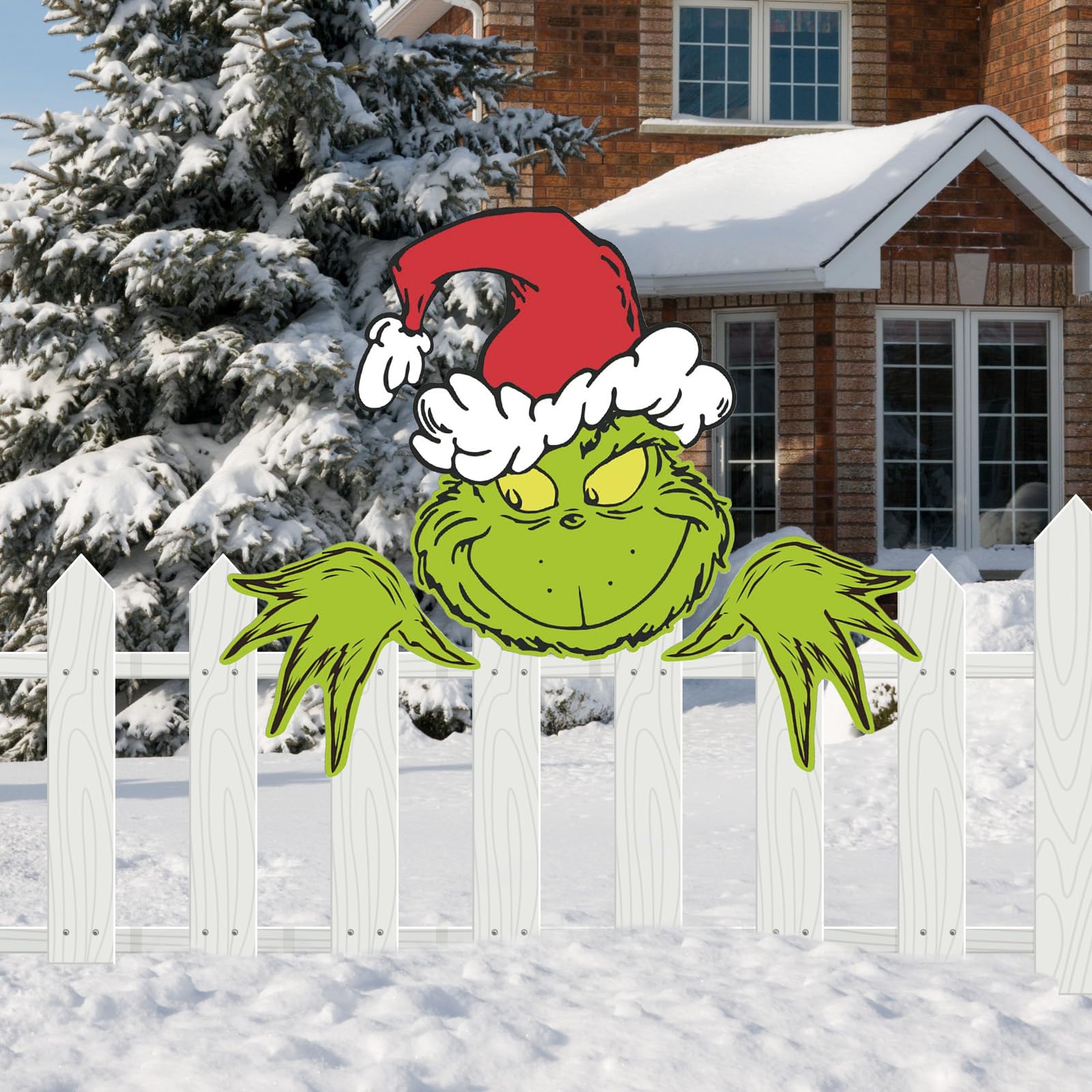 Outdoor Decorations Christmas