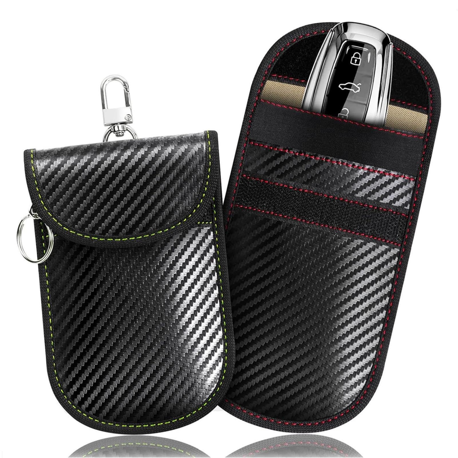 JIIJCAAC Pouch for Car Keys