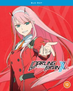 DARLING in the FRANXX - The Complete Season [Region A & B]