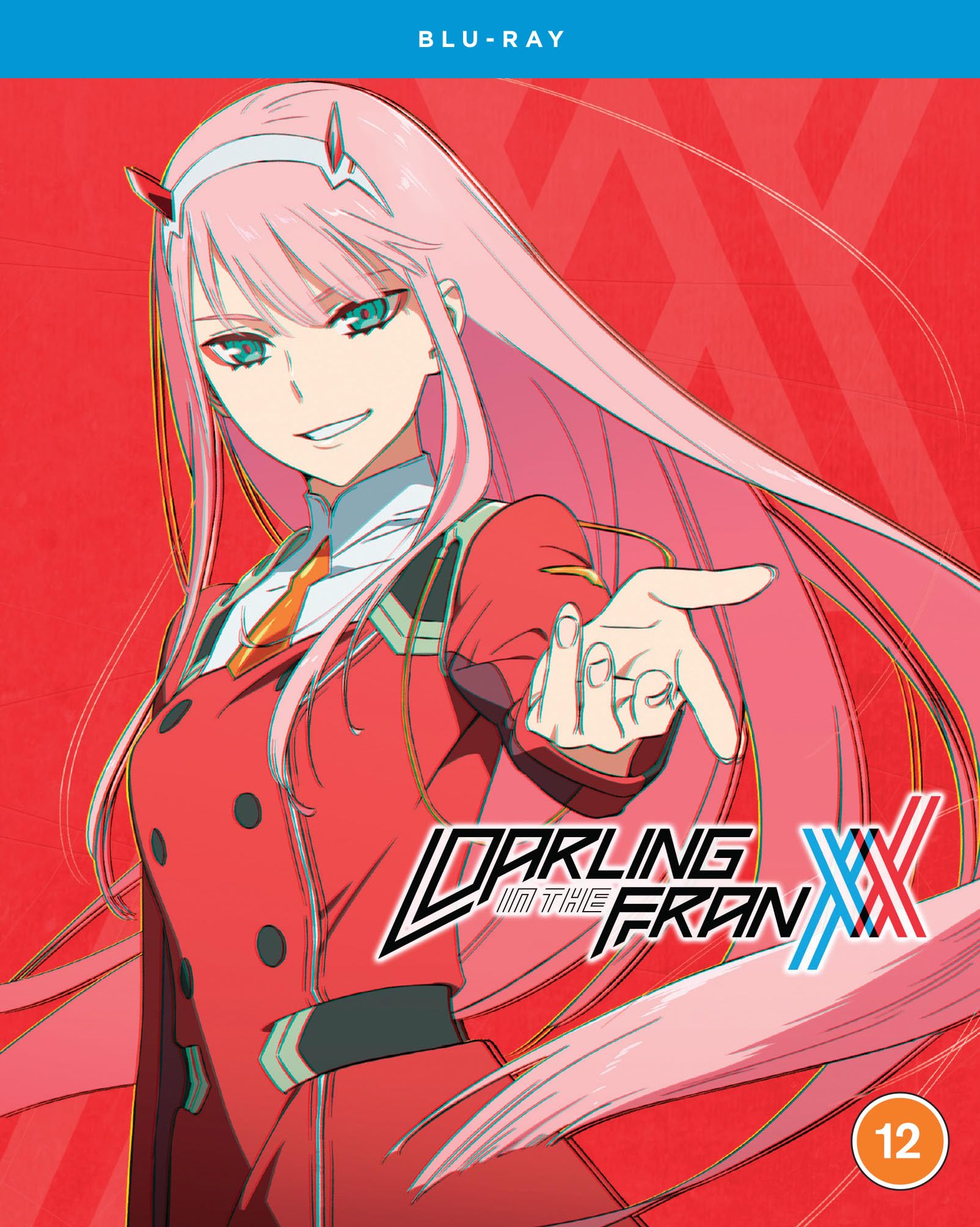DARLING in the FRANXX - The Complete Season [Region A & B]