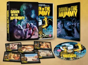 Dawn of The Mummy (LE) [Blu-ray]