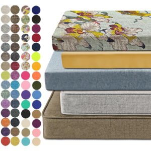 Custom Bench Cushion