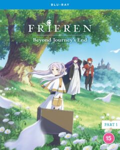 FRIEREN: Beyond Journey's End - Season 1 Part 1 [Region A & B]
