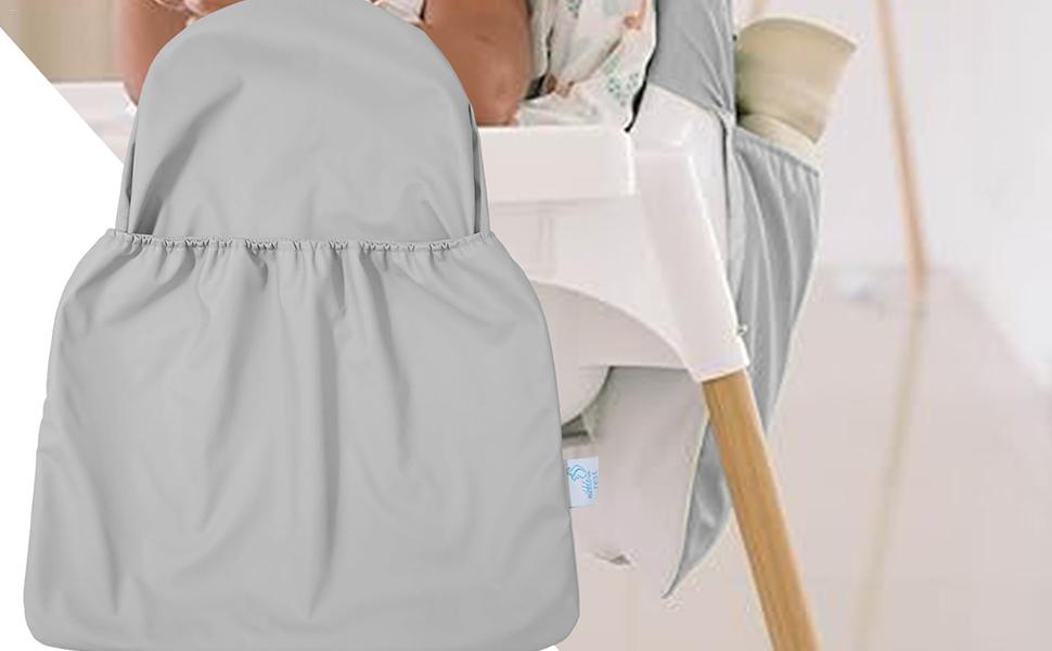 Toddler Highchair Back Case
