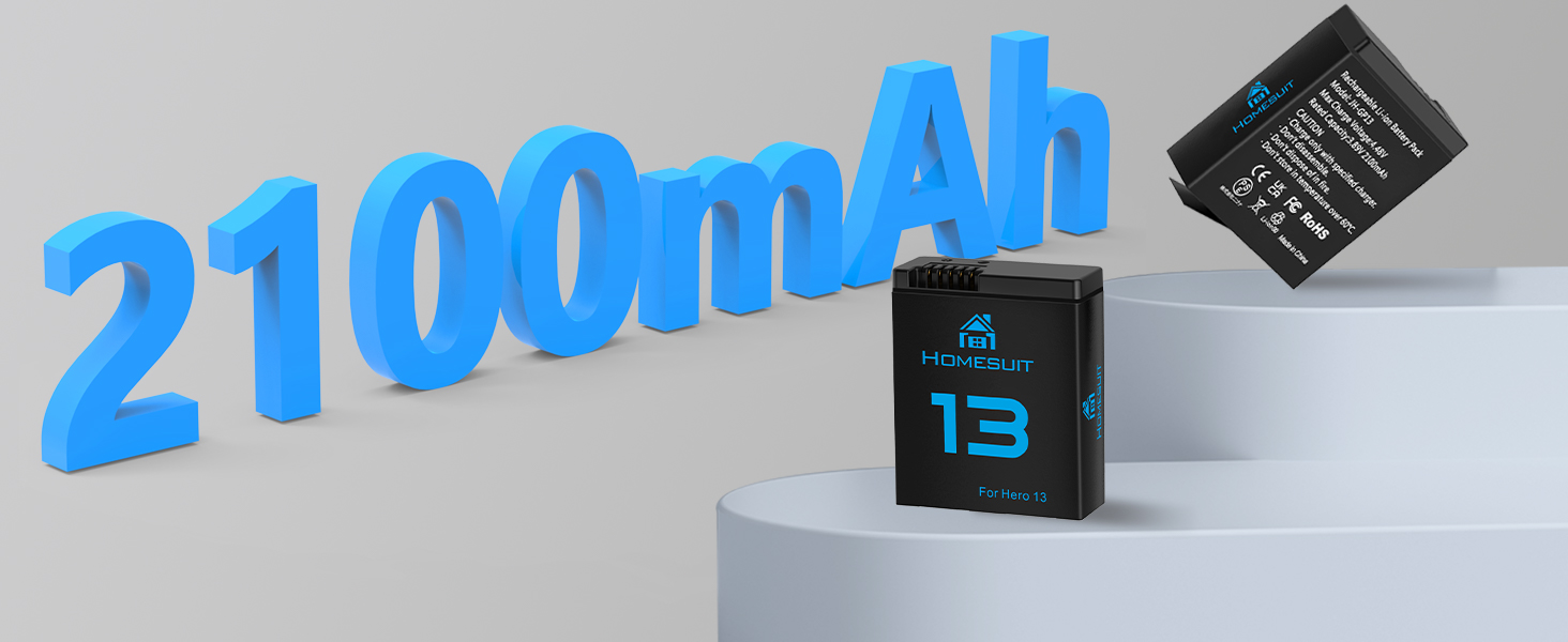 Gopro Hero 13 Battery