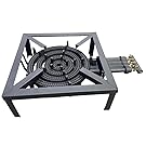 Commercial Boiling Ring Burner