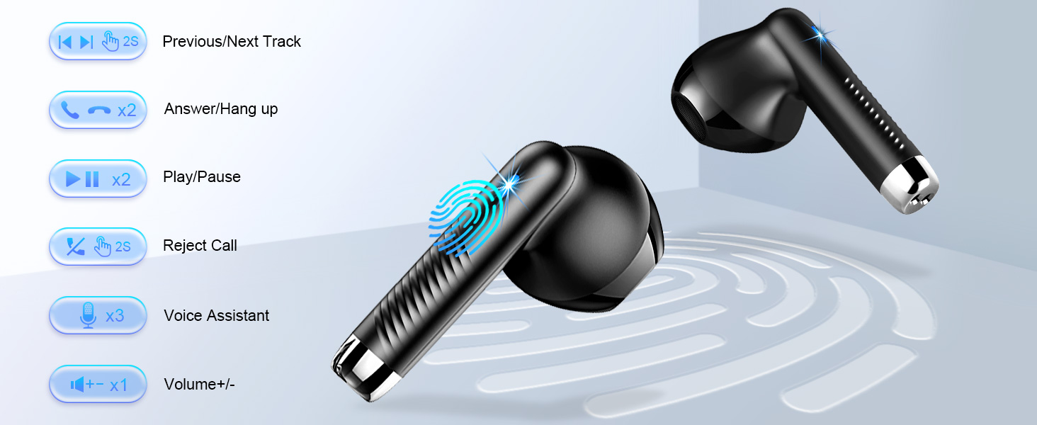 earphones wireless bluetooth