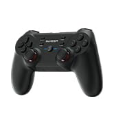 GameSir T3s Wireless Controller for Windows PC/iOS & Android Phone/Tablet, Bluetooth Game Control...