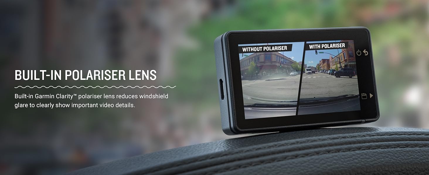 Dash Cam X110