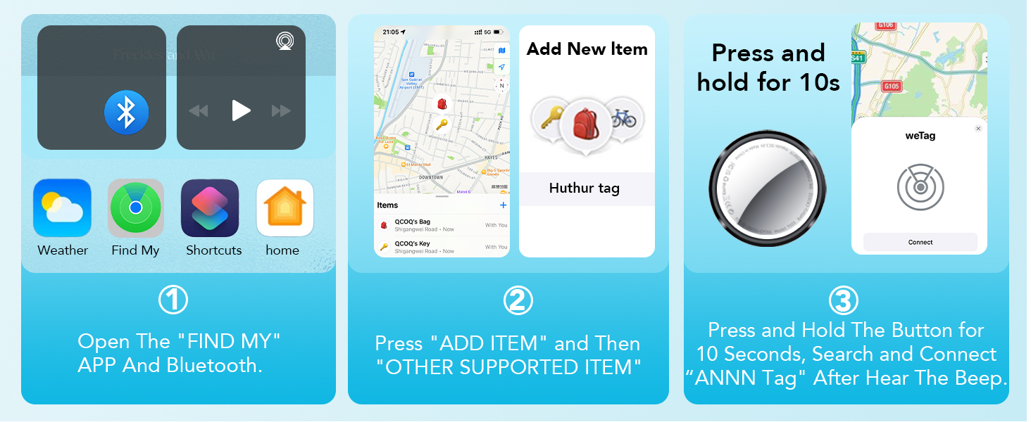 smart tag item finder bluetooth air tracker tag key tracker tracker tag bluetooth tracker item